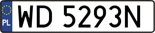 WD5293N