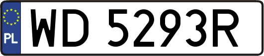 WD5293R