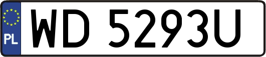 WD5293U