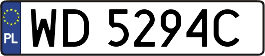 WD5294C