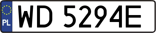 WD5294E