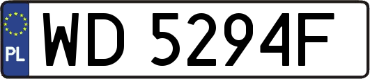 WD5294F