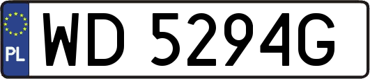 WD5294G