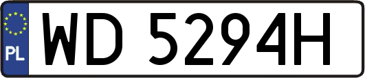 WD5294H