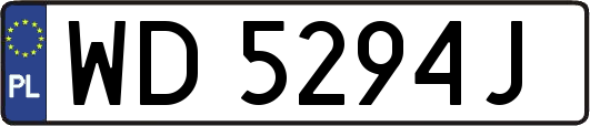 WD5294J
