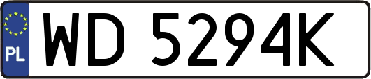WD5294K