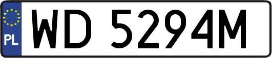 WD5294M