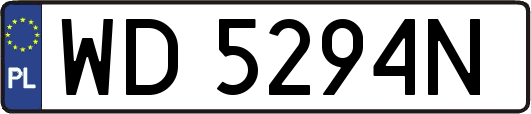 WD5294N