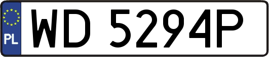 WD5294P