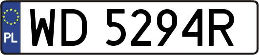 WD5294R