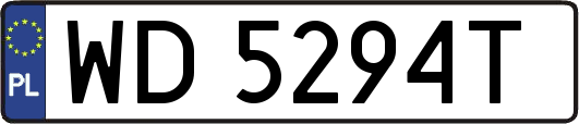 WD5294T