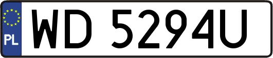WD5294U