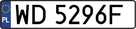 WD5296F