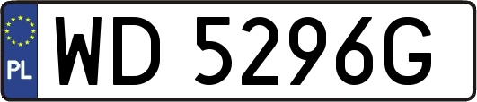 WD5296G