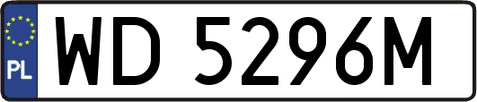 WD5296M