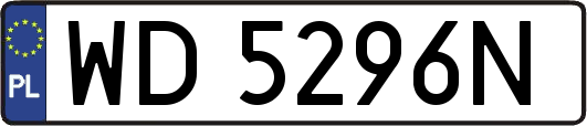 WD5296N