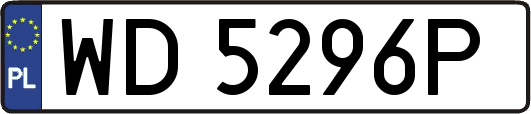 WD5296P