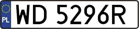 WD5296R