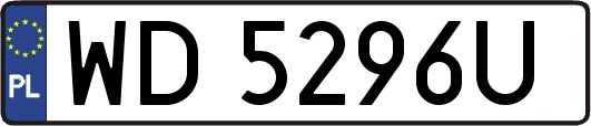 WD5296U