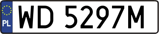 WD5297M