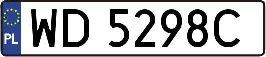 WD5298C