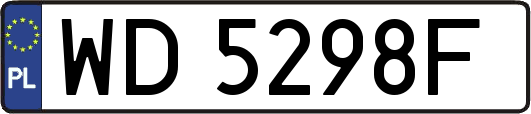 WD5298F