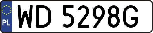 WD5298G