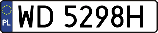 WD5298H