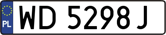 WD5298J