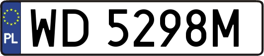 WD5298M