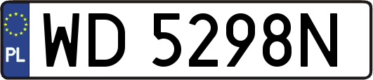 WD5298N