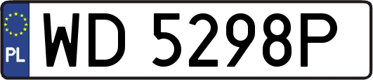 WD5298P