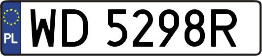 WD5298R