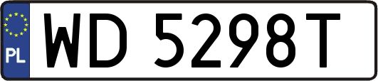 WD5298T
