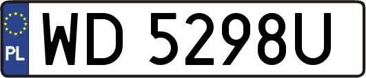 WD5298U