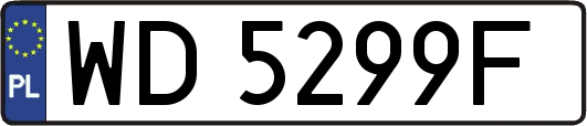 WD5299F