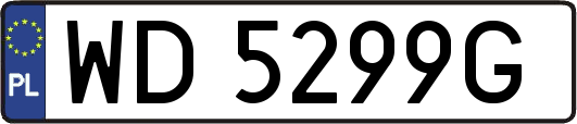 WD5299G