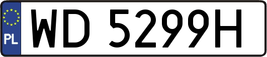 WD5299H