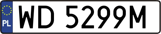 WD5299M