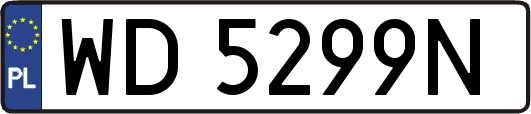 WD5299N