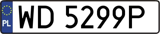 WD5299P