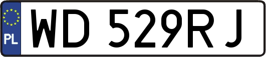 WD529RJ