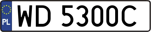 WD5300C