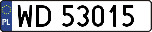 WD53015