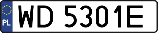 WD5301E