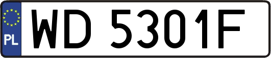 WD5301F