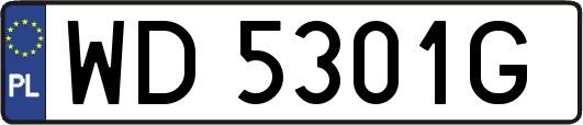 WD5301G