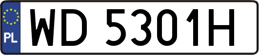 WD5301H