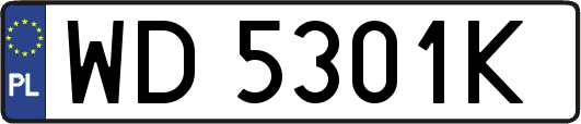 WD5301K