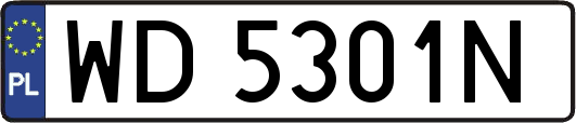 WD5301N